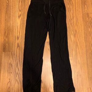 Lily Charcoal Lounge Pants